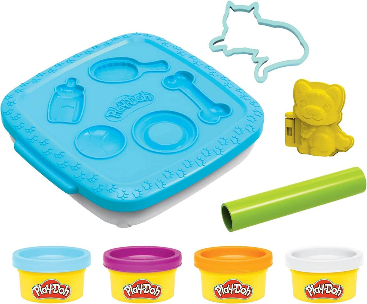 Play-Doh Create and Go Pets F7528/F6914 — image 2