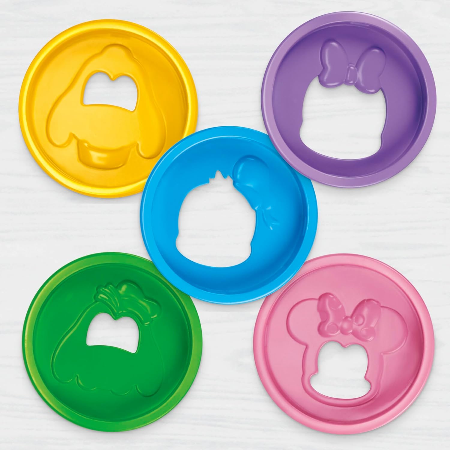 Play - Doh Disney JR Happy Stackable G2322 - Colorland Toys