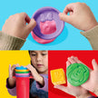 Play-Doh Disney JR Happy Stackable G2322
