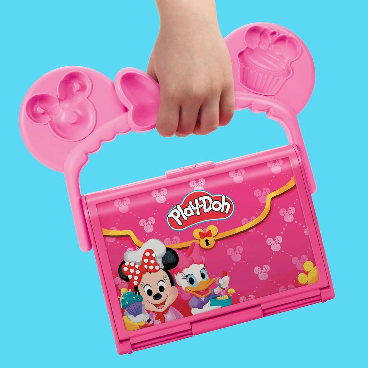 Play-Doh Disney JR On the Go Bakery Playset G3108 — image 4