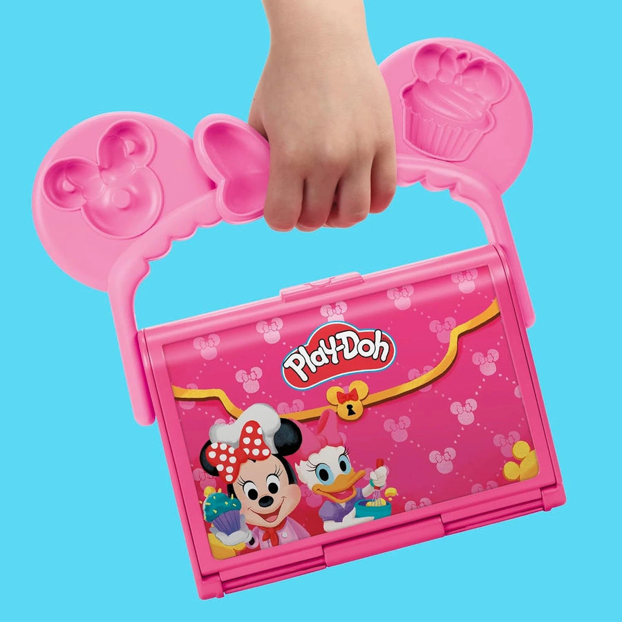 Play-Doh Disney JR On the Go Bakery Playset G3108 — image 4