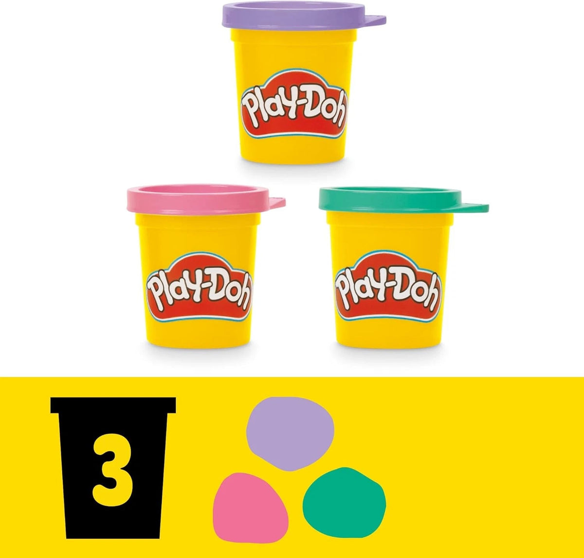 Play-Doh Disney JR On the Go Bakery Playset G3108 — image 5