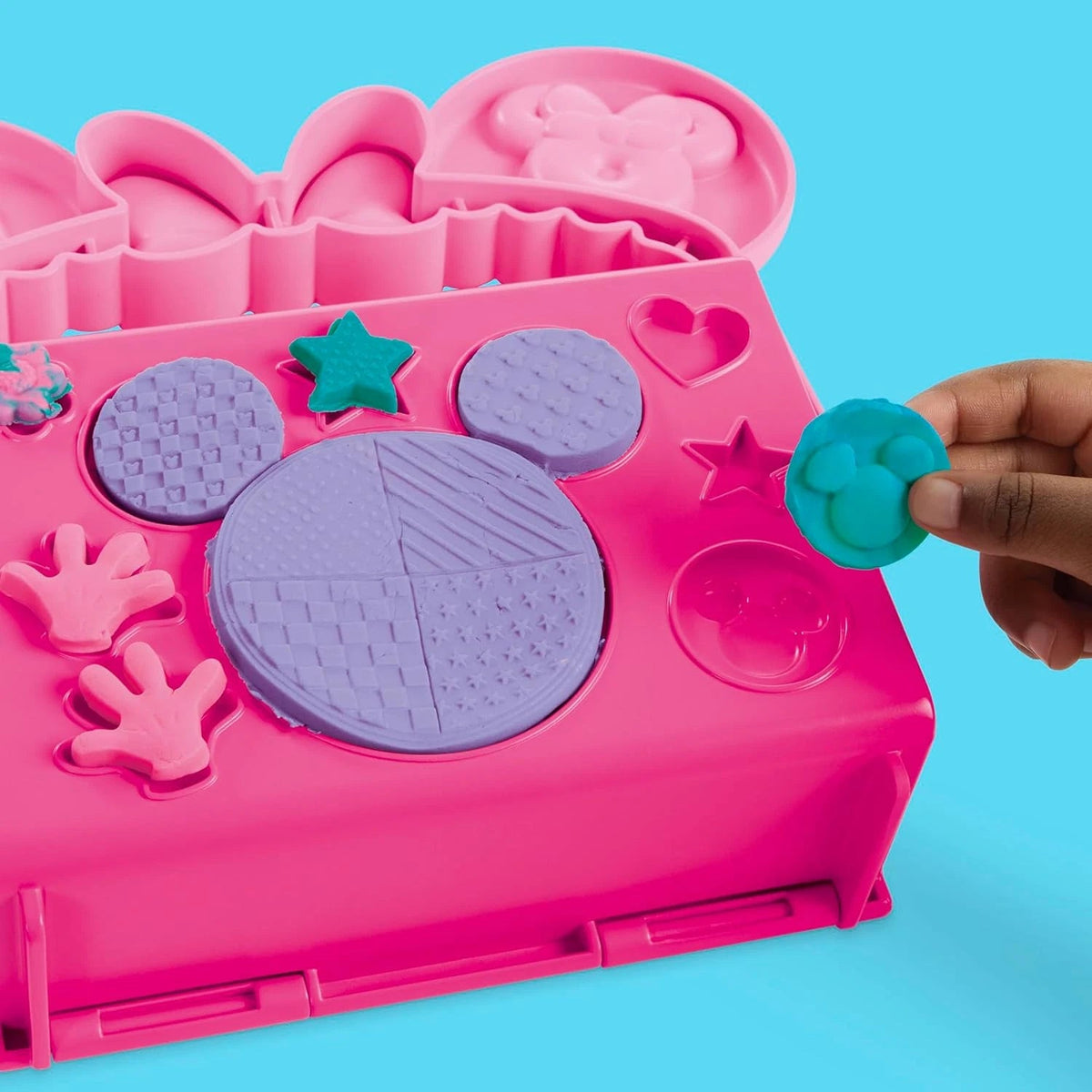 Play-Doh Disney JR On the Go Bakery Playset G3108 — image 3