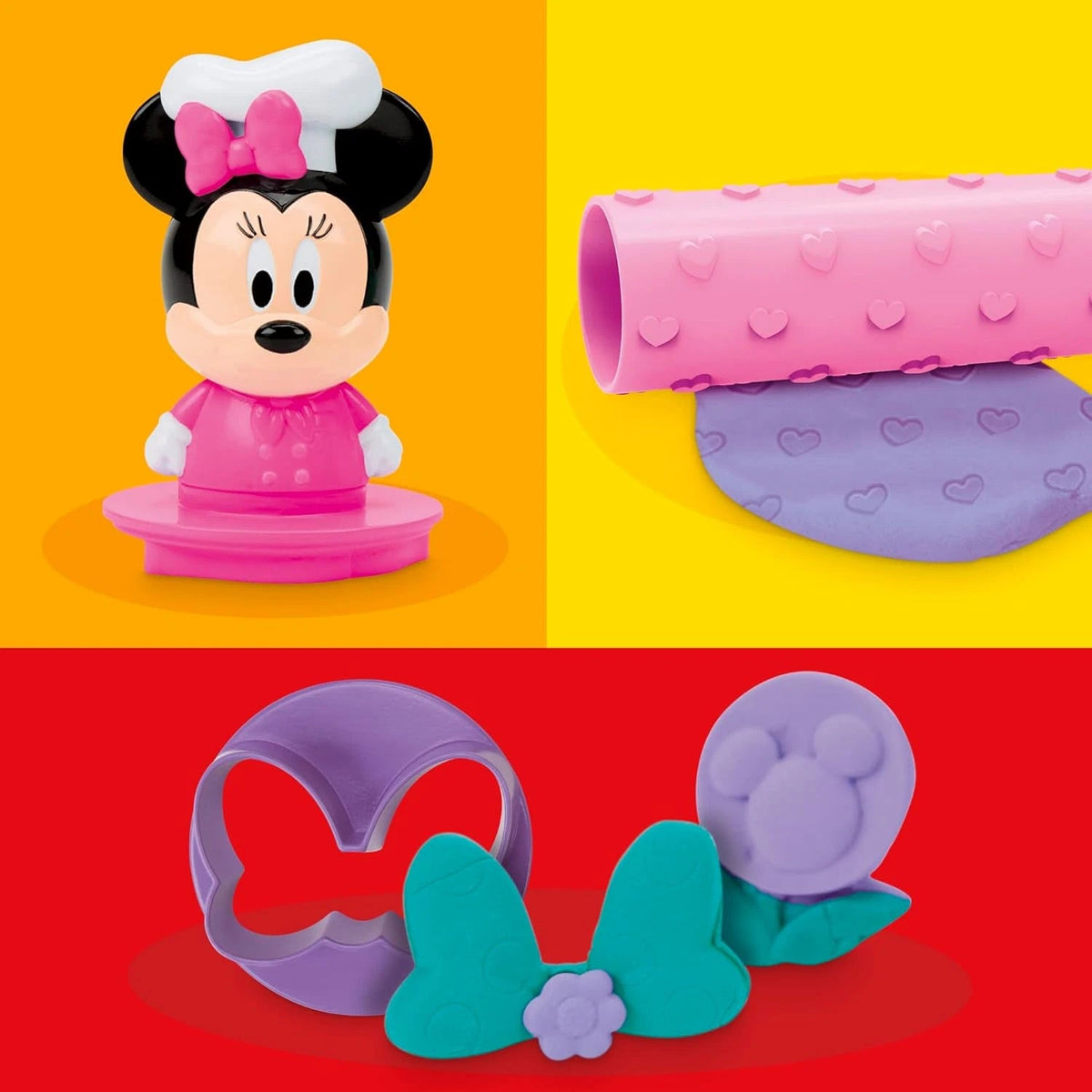 Play-Doh Disney JR On the Go Bakery Playset G3108 — image 7