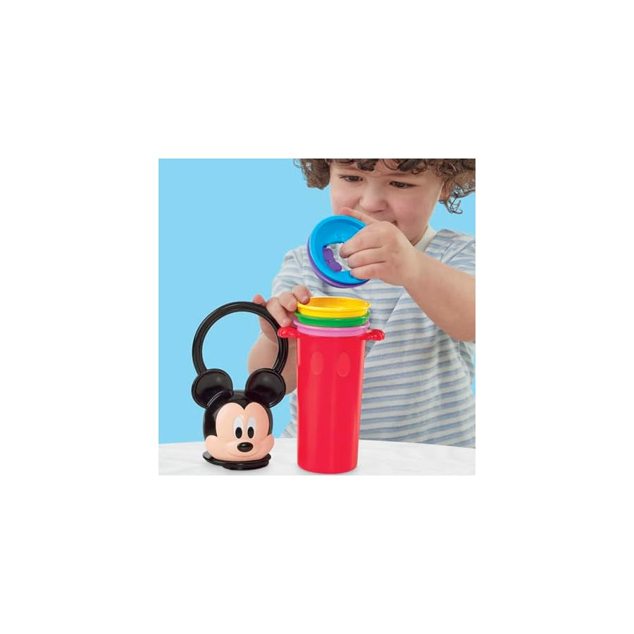 Play-Doh Disney JR On The Go Garage Playset G3109 — image 2