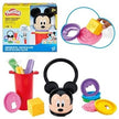 Play-Doh Disney JR On The Go Garage Playset G3109