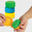 Play-Doh Disney JR On The Go Garage Playset G3109