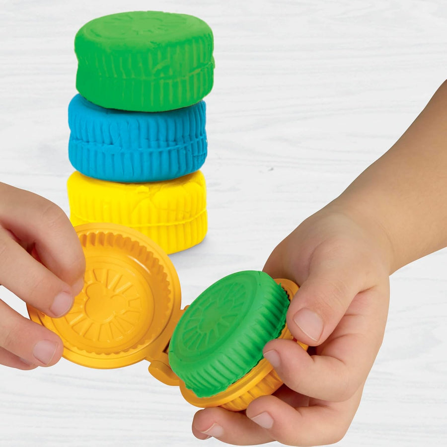 Play-Doh Disney JR On The Go Garage Playset G3109 — image 3