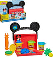 Play-Doh Disney JR On The Go Garage Playset G3109