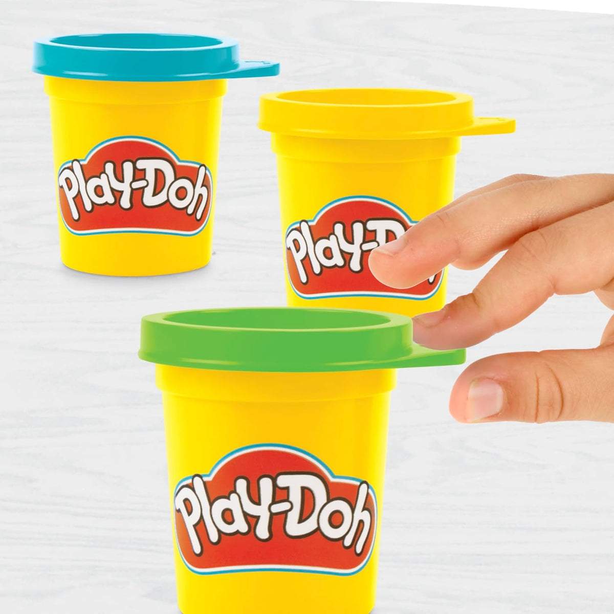 Play-Doh Disney JR On The Go Garage Playset G3109 — image 2