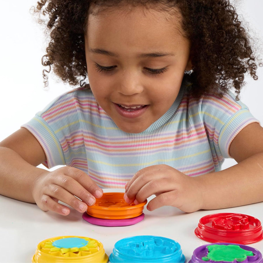 Play-Doh Disney JR Shape a Story G2324 — image 13