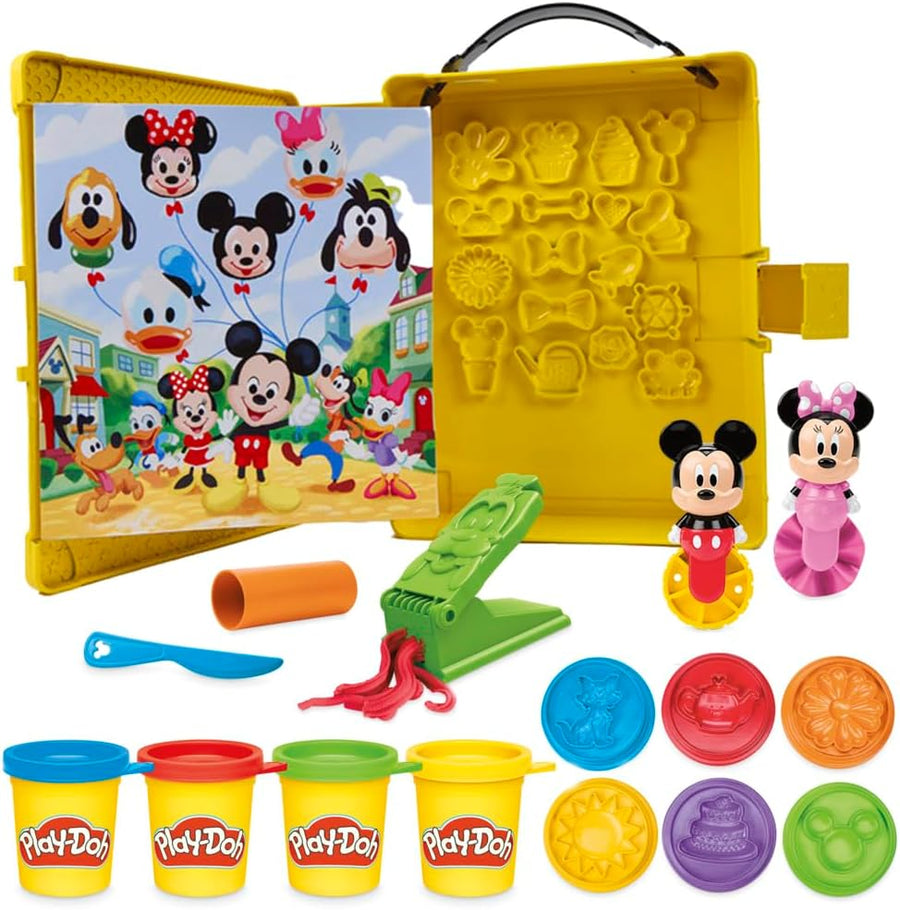 Play-Doh Disney JR Shape a Story G2324 — image 2