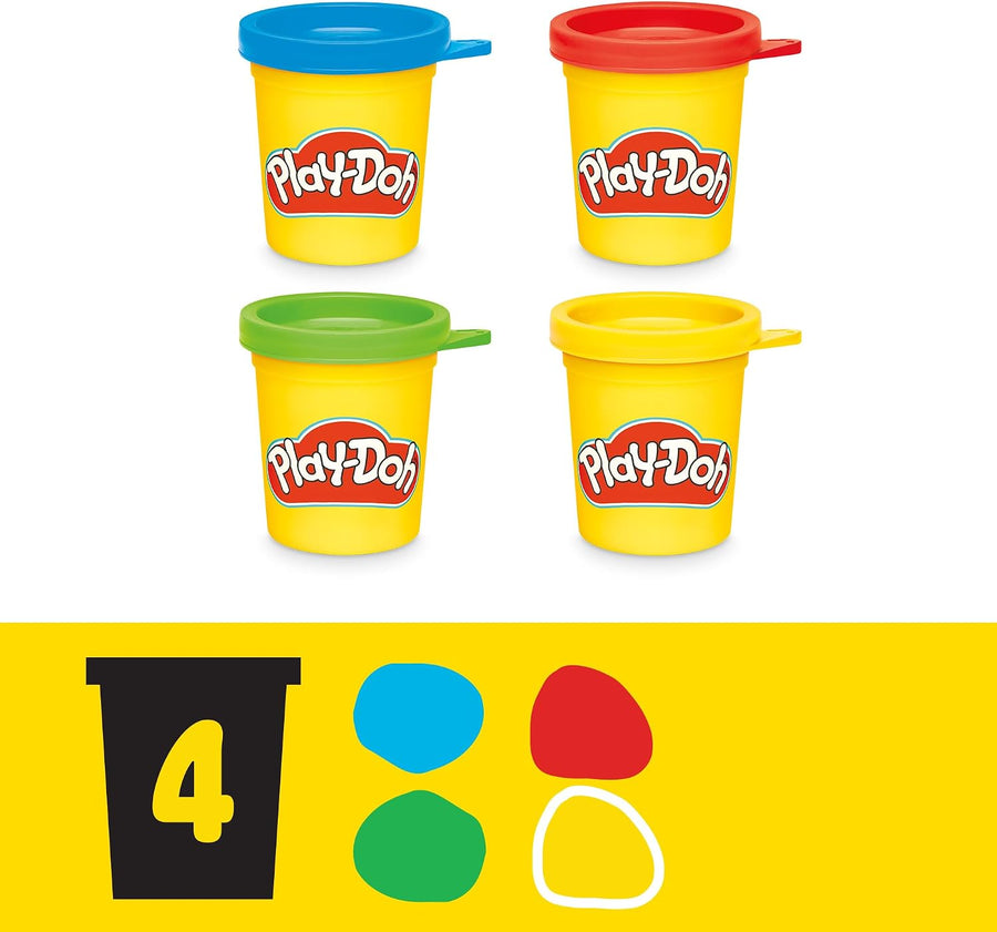Play-Doh Disney JR Shape a Story G2324 — image 6