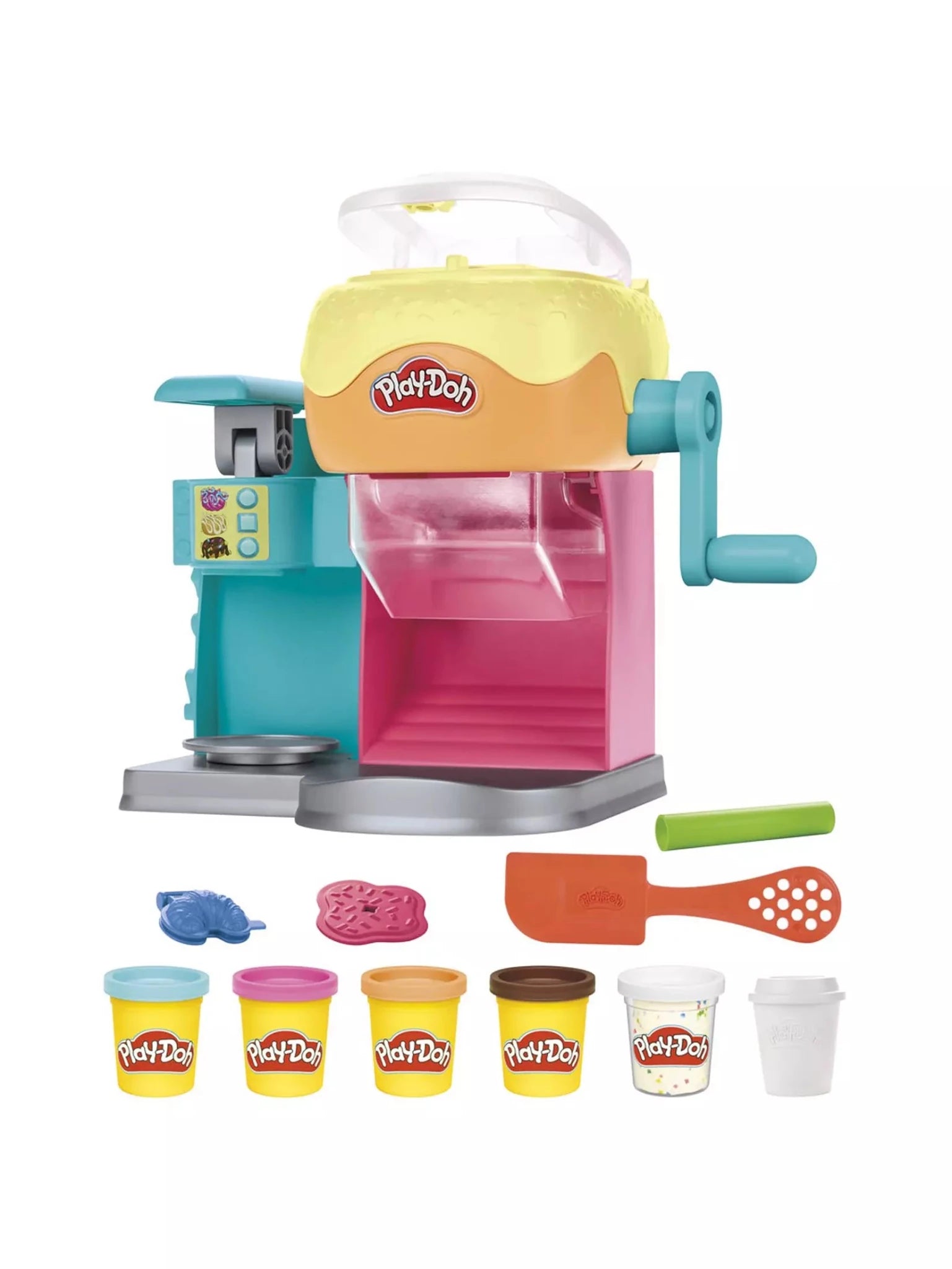 Play - Doh Donut Drop Shop Playset G2308 - Colorland Toys