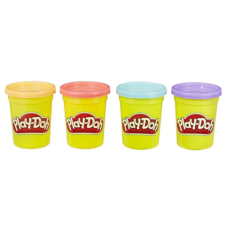 Play Doh Dough Sweet Pack 4 - Colorland Toys