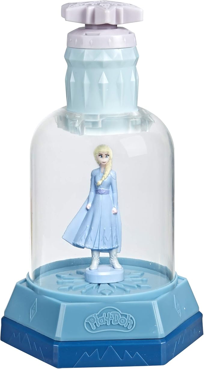 Play-Doh Elsa's Frozen Adventure Creative Art Craft Dough E4904 — image 3