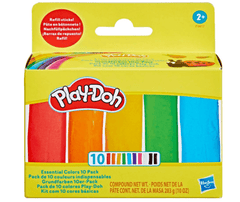 Play - Doh Essential Colors 10 - Pack - Colorland Toys