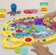 Play - Doh Fold N Go Playmat Starter Set - Colorland Toys