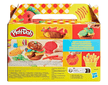 Play-Doh Food Shapes Grill & Fun Picnic Set by Hasbro