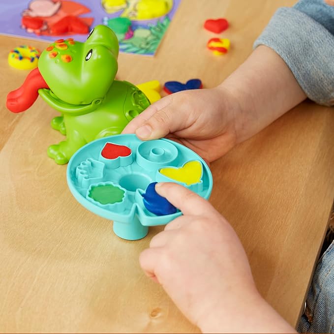 Play-Doh Frog And Colors Starter Set F6926 — image 4