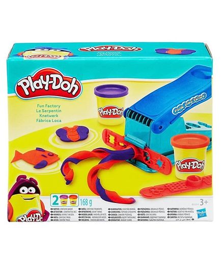 Play-Doh Fun Factory Set