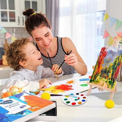 Play - Doh Gouache Paint 12 pcs AY - GU002 - Colorland Toys