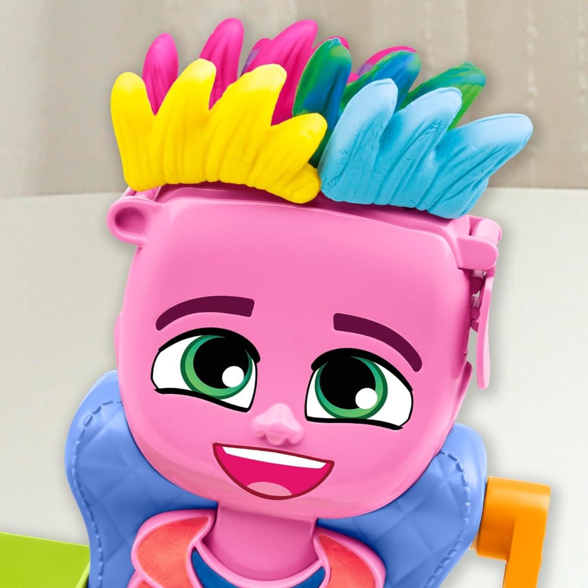 Play - Doh Hair Styling Salon Playset F8807 - Colorland Toys