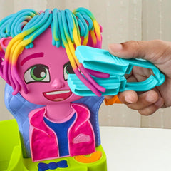 Play - Doh Hair Styling Salon Playset F8807 - Colorland Toys