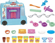 Play-Doh Ice Cream Truck Playset F1390