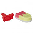 Play-Doh Ice Pops Stick 3 Colours Pack of 1 E5332