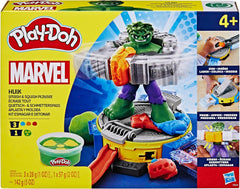 Play - Doh Jumbo Smashing Hulk F9826 - Colorland Toys