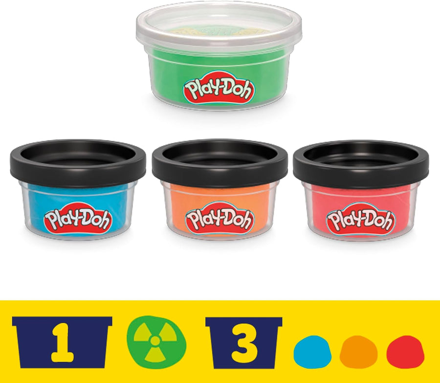 Play-Doh Jumbo Smashing Hulk F9826 — image 7