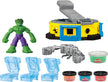 Play-Doh Jumbo Smashing Hulk F9826