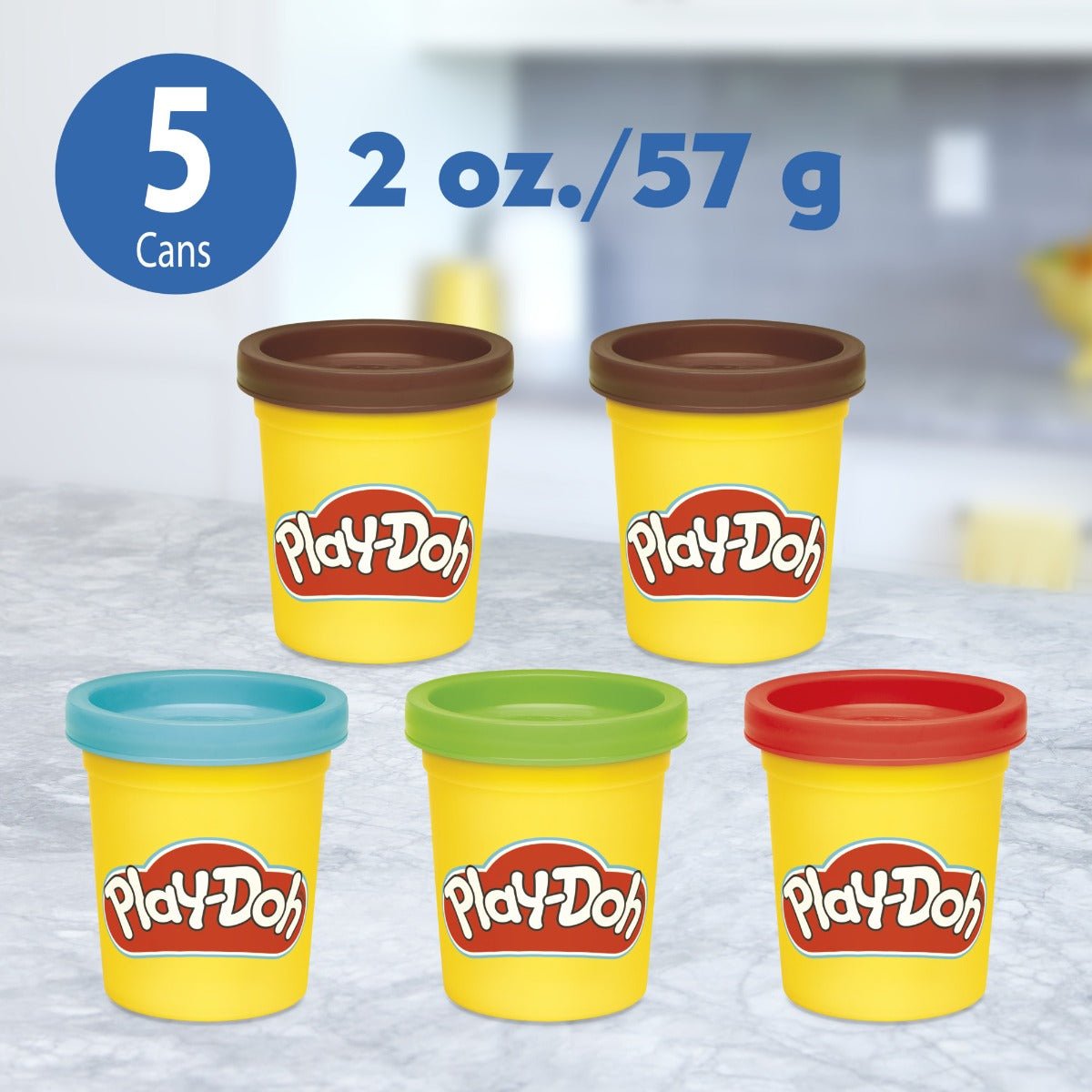 Play Doh Kitchen Creations Candy Delight Playset - Colorland Toys