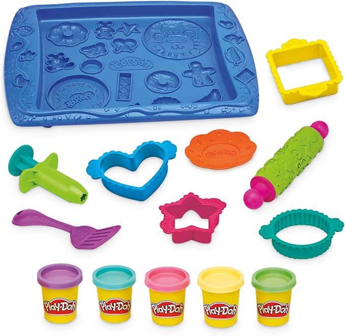 Play-Doh Kitchen Creations Cookie Creations B0307 — image 2