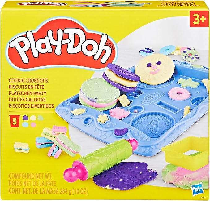 Play-Doh Kitchen Creations Cookie Creations B0307 — image 8