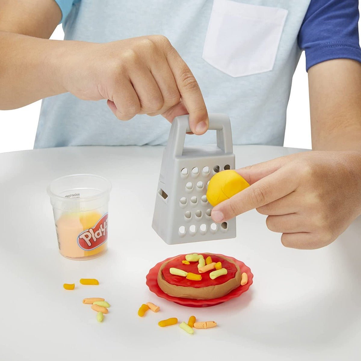 Play-Doh Kitchen Creations Pizza Oven Playset F4373 — image 3