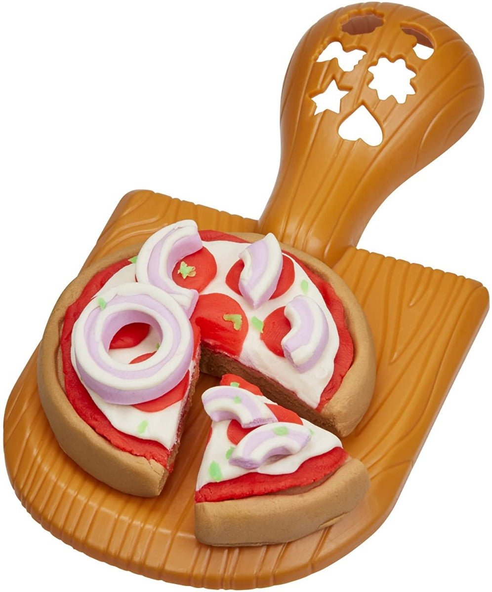 Play - Doh Kitchen Creations Pizza Oven Playset F4373 - Colorland Toys