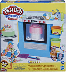 Play - Doh Kitchen Creations Rising Cake Oven Playset F1321 - Colorland Toys