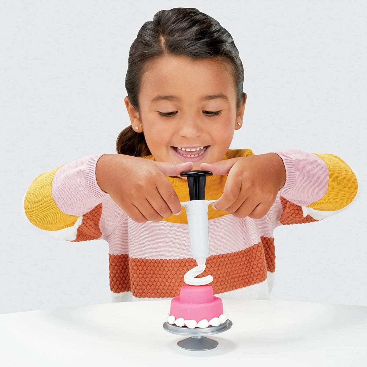 Play - Doh Kitchen Creations Rising Cake Oven Playset F1321 - Colorland Toys