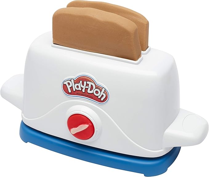 Play - Doh Kitchen Creations Toaster Creations E0039 - Colorland Toys