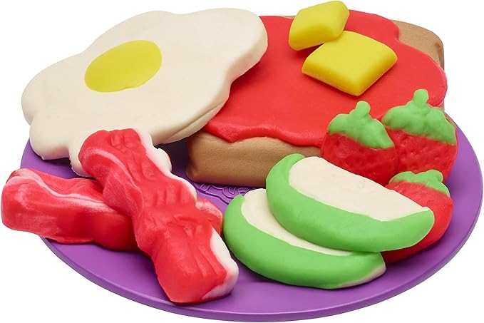 Play-Doh Kitchen Creations Toaster Creations E0039 — image 4