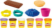 Play-Doh Little Bakery Playset, Sweet Treat Arts & Crafts for Kids 3+