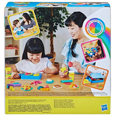 Play - Doh Little Chefs Starter Set F6904 - Colorland Toys