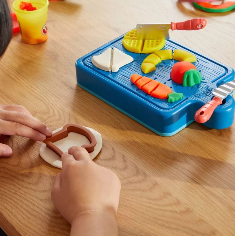 Play - Doh Little Chefs Starter Set F6904 - Colorland Toys