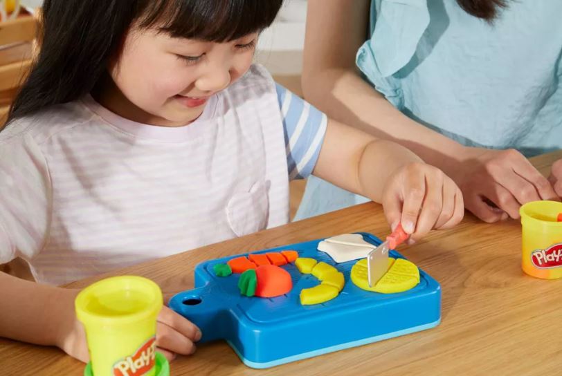 Play - Doh Little Chefs Starter Set F6904 - Colorland Toys