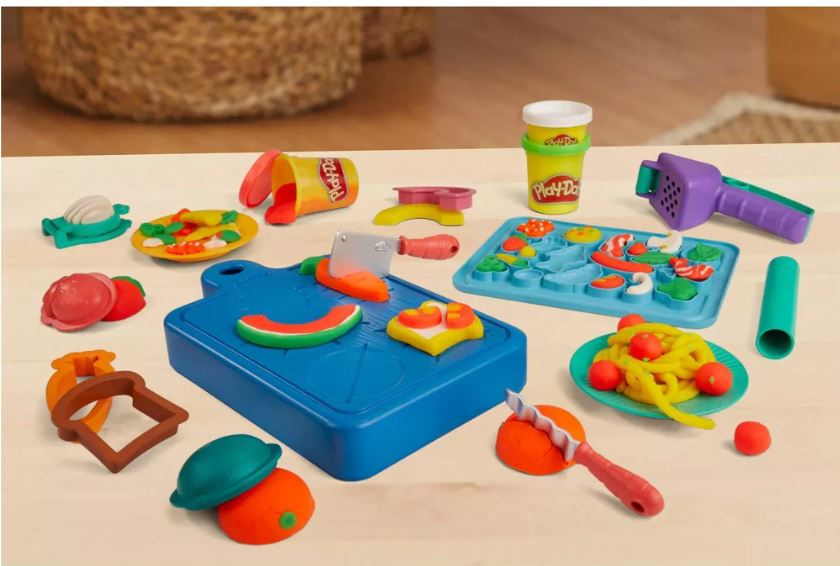 Play - Doh Little Chefs Starter Set F6904 - Colorland Toys