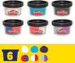 Play-Doh Marvel Heroes Adventure Set – Captain America, Spider-Man, Black Panther