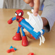 Play-Doh Marvel Heroes Adventure Set – Captain America, Spider-Man, Black Panther