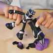 Play-Doh Marvel Heroes Adventure Set – Captain America, Spider-Man, Black Panther